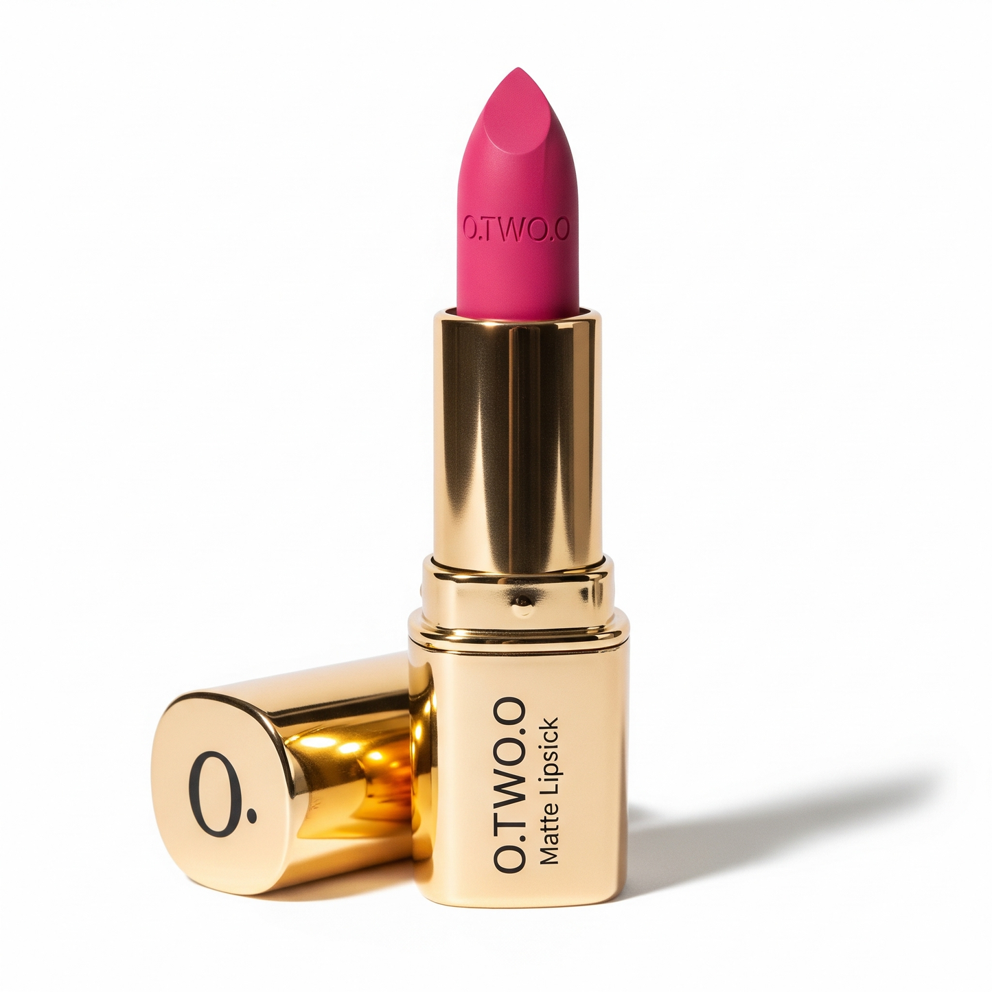 Matte Lipstick - Velvet Finish Lip