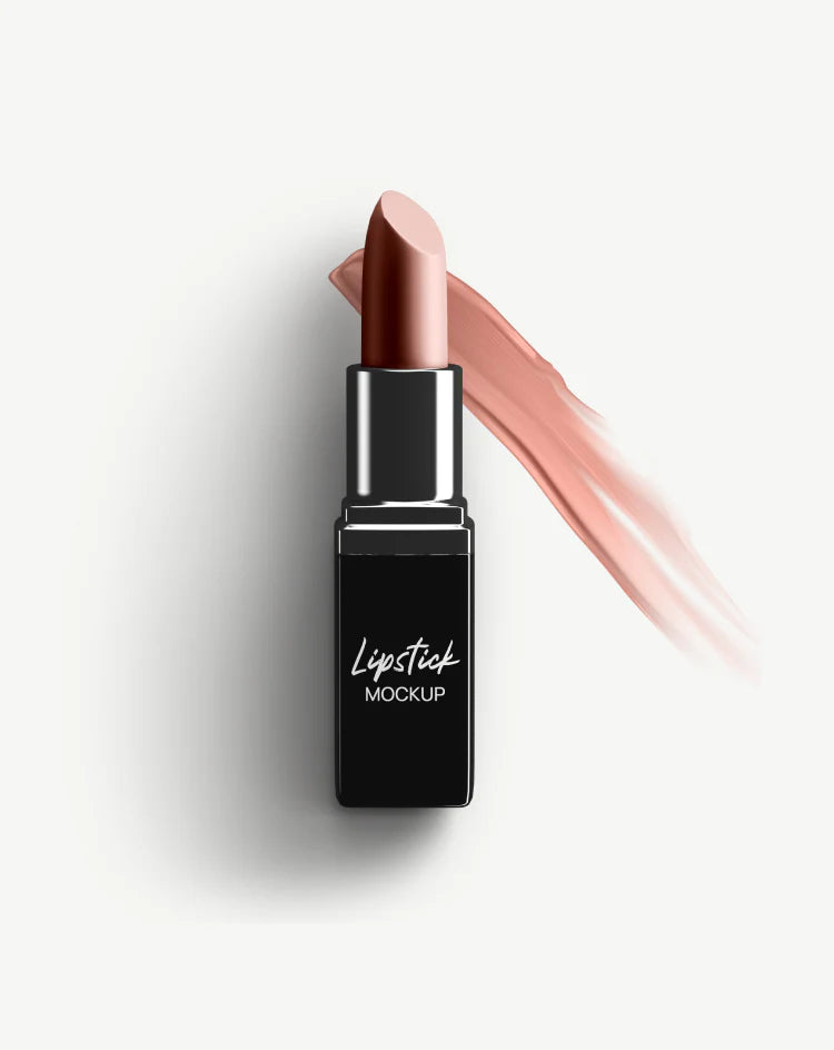 BlushPop Luxe Matte Lipstick – Rose Flame