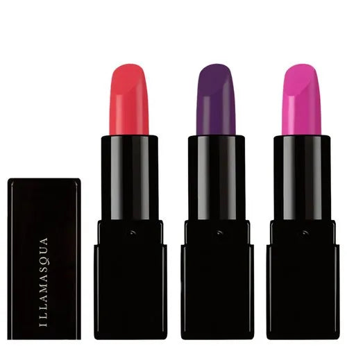 Matte lipsticks