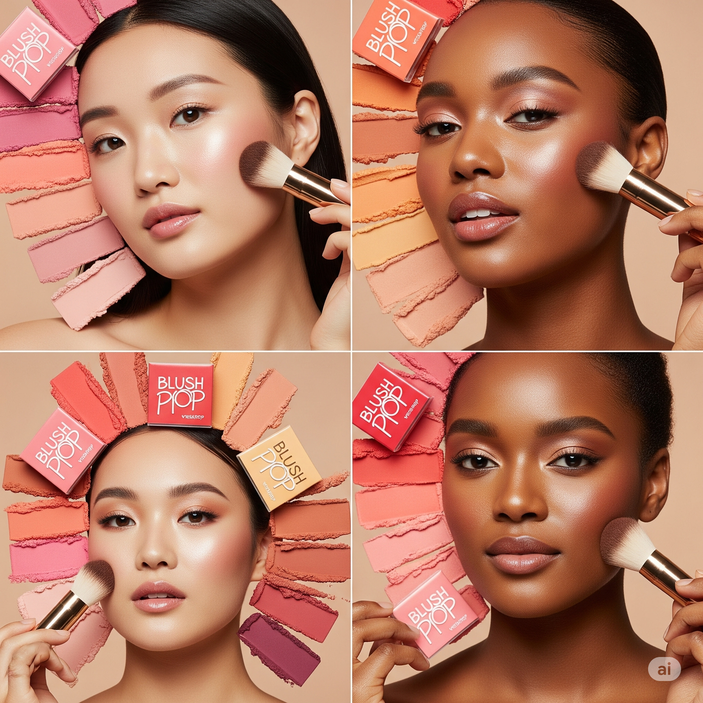 Unveiling Your Best Self: Discover the Magic of Blush Pop – The Ultimate Face Blush!
