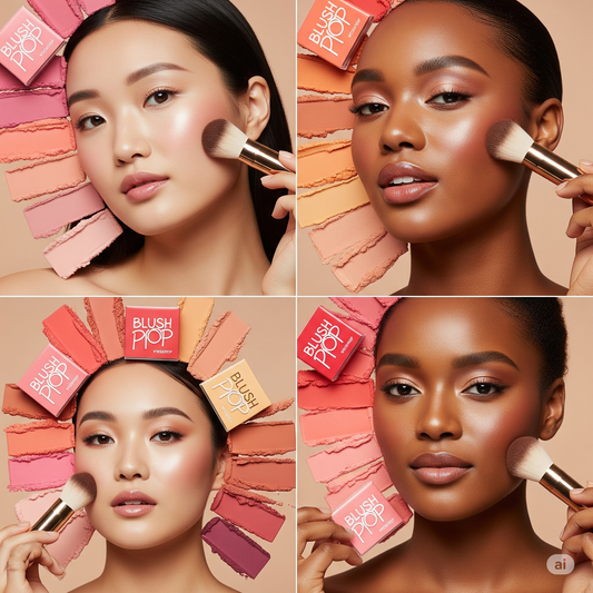 Unveiling Your Best Self: Discover the Magic of Blush Pop – The Ultimate Face Blush!