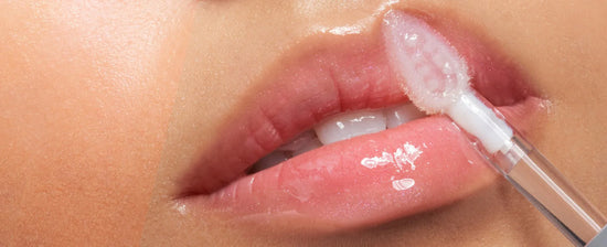 Glossy Lipsticks
