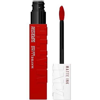BlushPop StayGlossy Liquid Lipstick – Ruby Flame