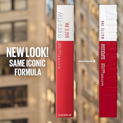 BlushPop StayGlossy Liquid Lipstick – Ruby Flame
