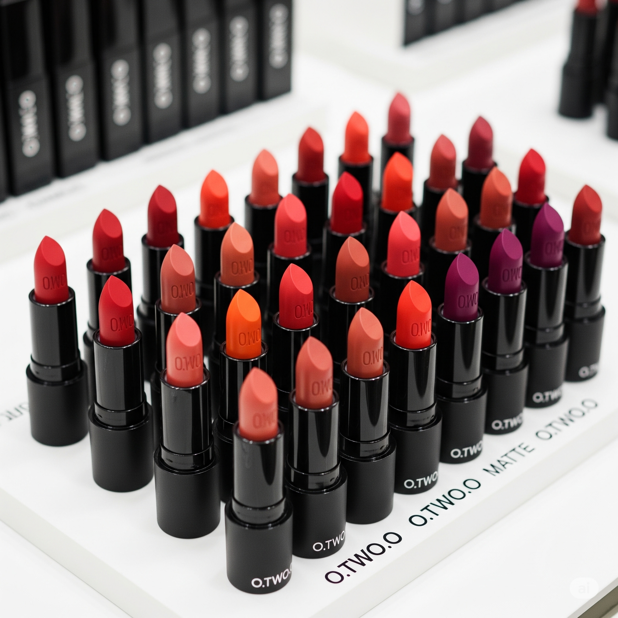 Matte Lipstick - Velvet Finish Lip