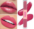 Matte lipsticks