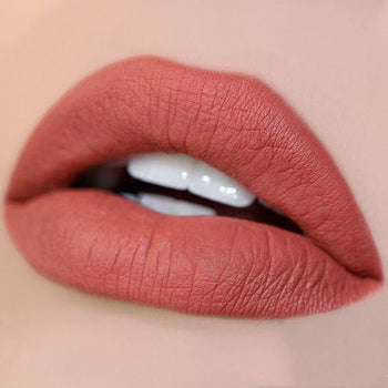 Matte lipsticks