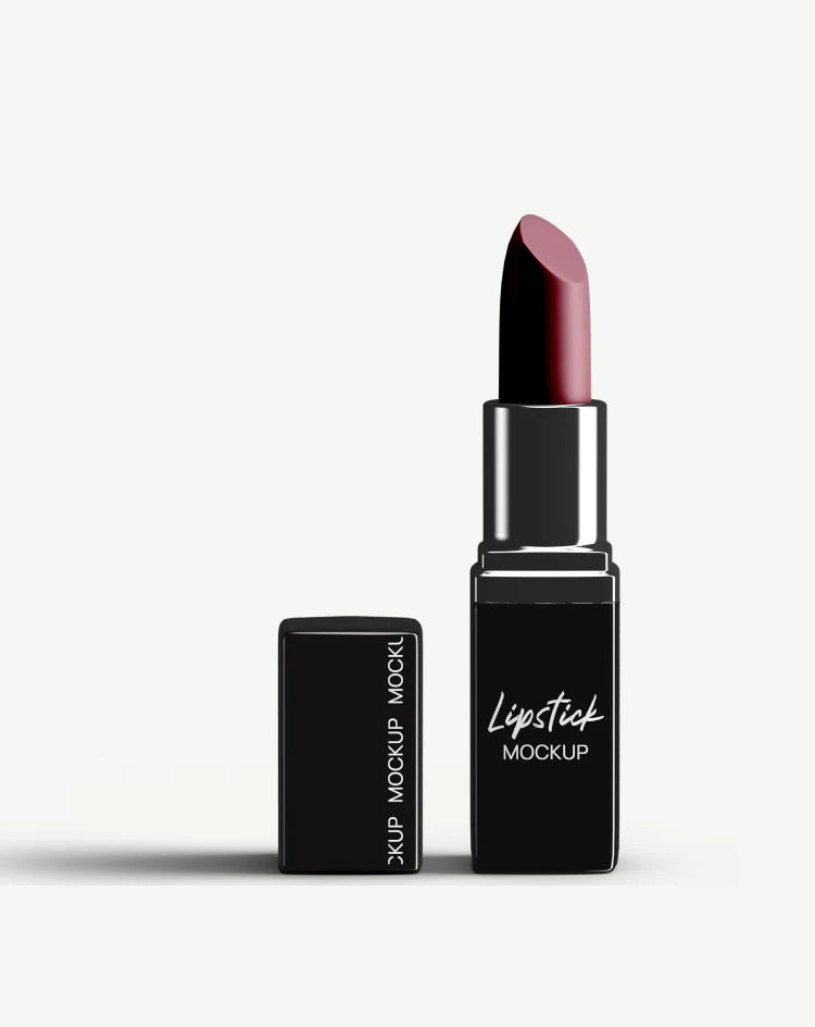 BlushPop Luxe Matte Lipstick – Rose Flame
