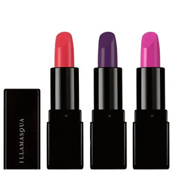 Matte lipsticks